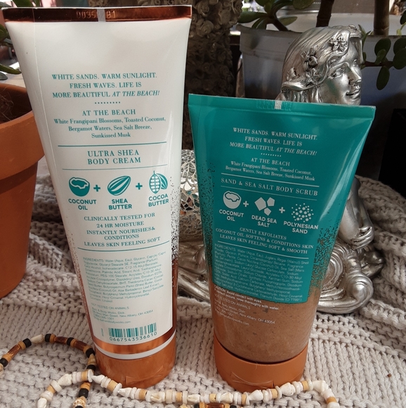 Bath &Body Works cream - Picture 4 of 4